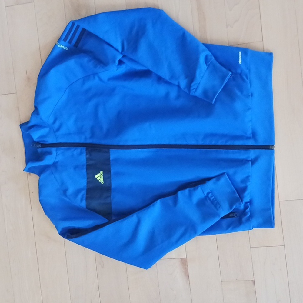 Boy's Adidas light jacket